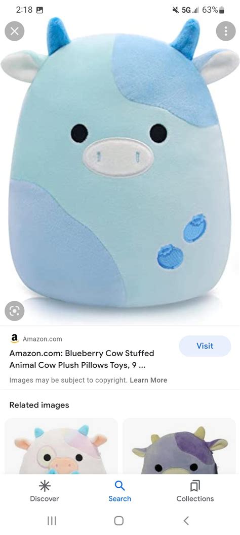 big blue squishmallow|blueberry cow squishmallow name.